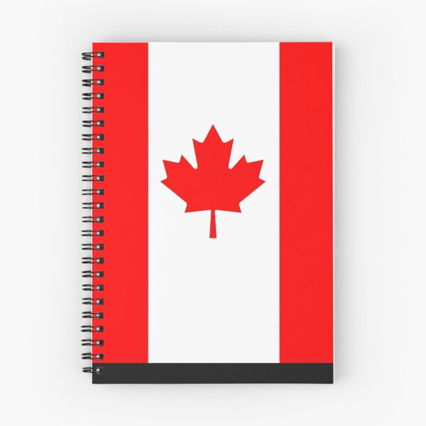 Item preview, Canada Flag Graphic T-Shirt designed and sold by PiaHeidmann.
