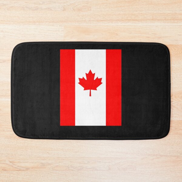 Item preview, Canada Flag Graphic T-Shirt designed and sold by PiaHeidmann.