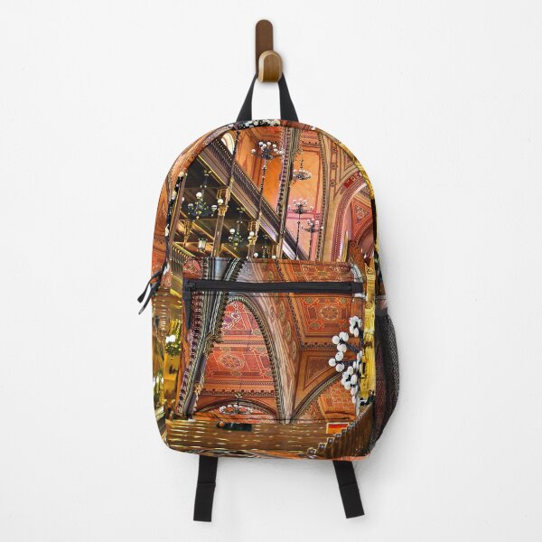 Item preview, The Great Synagogue of Budapest designed and sold by Hercules Milas.