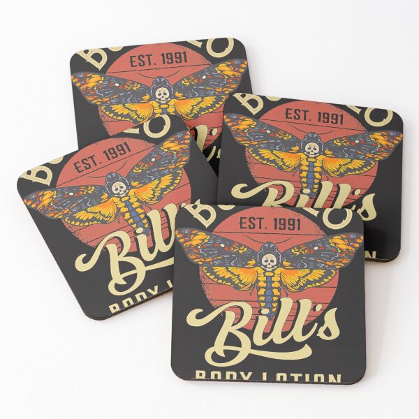 Item preview, Buffalo-Bill Body Lotion Silence Lambs 355 Horror Funny T-Shirt Classic T-Shirt designed and sold by FrankRupp.
