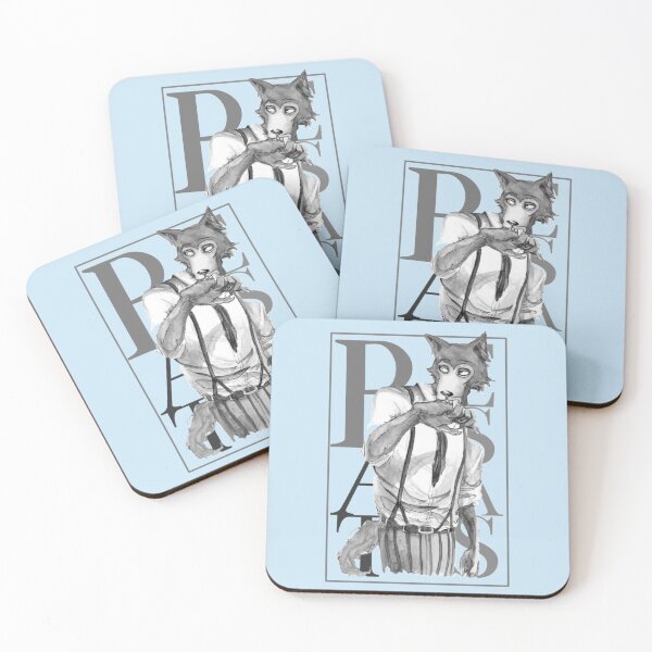 Item preview, bestias designed and sold by eroskarlsson.