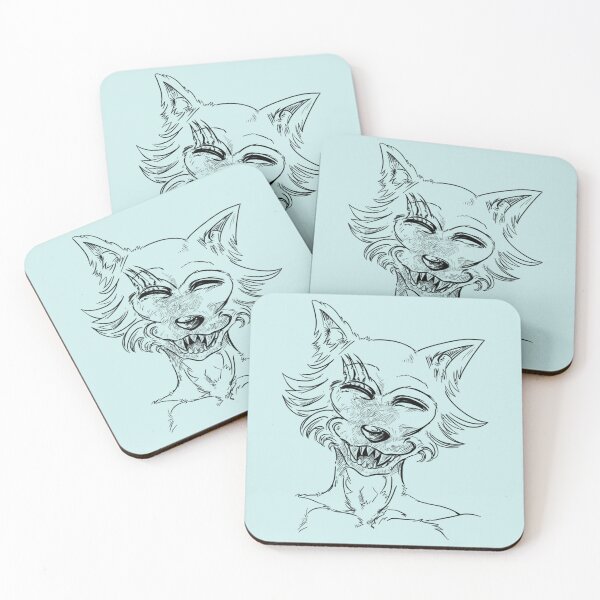 Item preview, Estrellas bestia designed and sold by eroskarlsson.