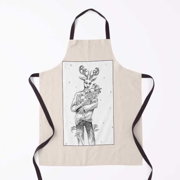 Item preview, BEASTARS - Luis designed and sold by eroskarlsson.