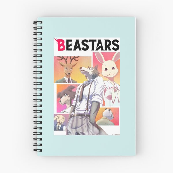 Item preview, Beastars 1.0   designed and sold by eroskarlsson.