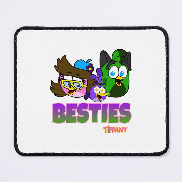 Item preview, TIFFANY Besties Tiffany, Kiddiecraft, & Hiro designed and sold by ihhman.