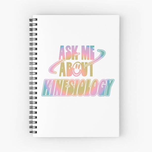 Item preview, Ask Me About Kinesiology designed and sold by orlumbuspirate.