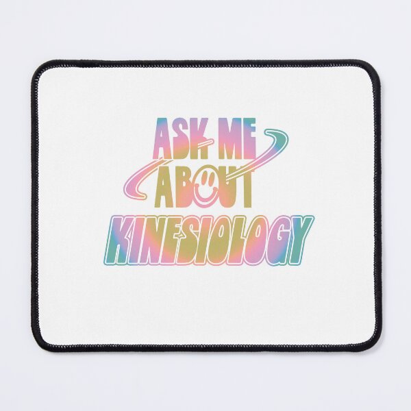 Item preview, Ask Me About Kinesiology designed and sold by orlumbuspirate.