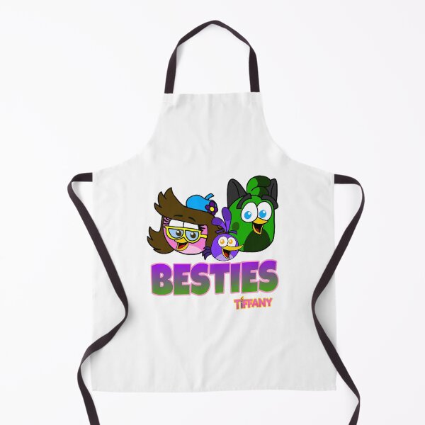 Item preview, TIFFANY Besties Tiffany, Kiddiecraft, & Hiro  designed and sold by ihhman.