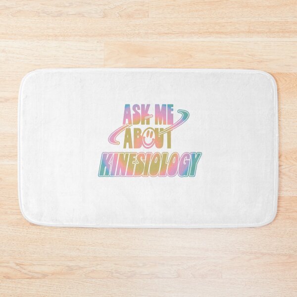 Item preview, Ask Me About Kinesiology designed and sold by orlumbuspirate.