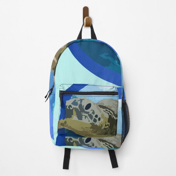 Item preview, Turtle in Deep Blue Ocean designed and sold by markyartshop.