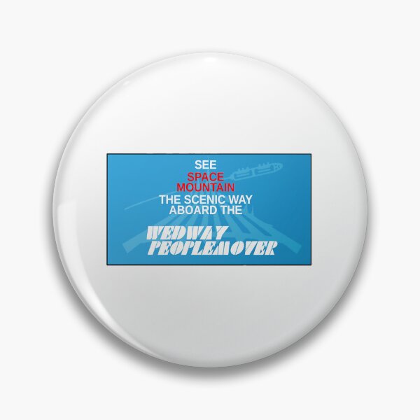Item preview, WEDWay Peoplemover! designed and sold by mariahkase966.