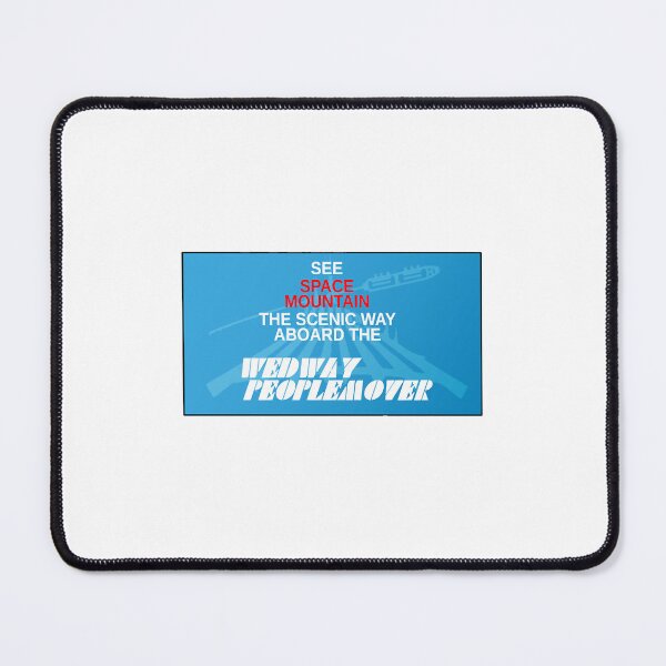 Item preview, WEDWay Peoplemover! designed and sold by mariahkase966.