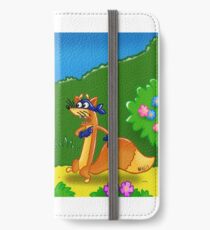 Dora X Wutang iPhone Wallet/Case/Skin