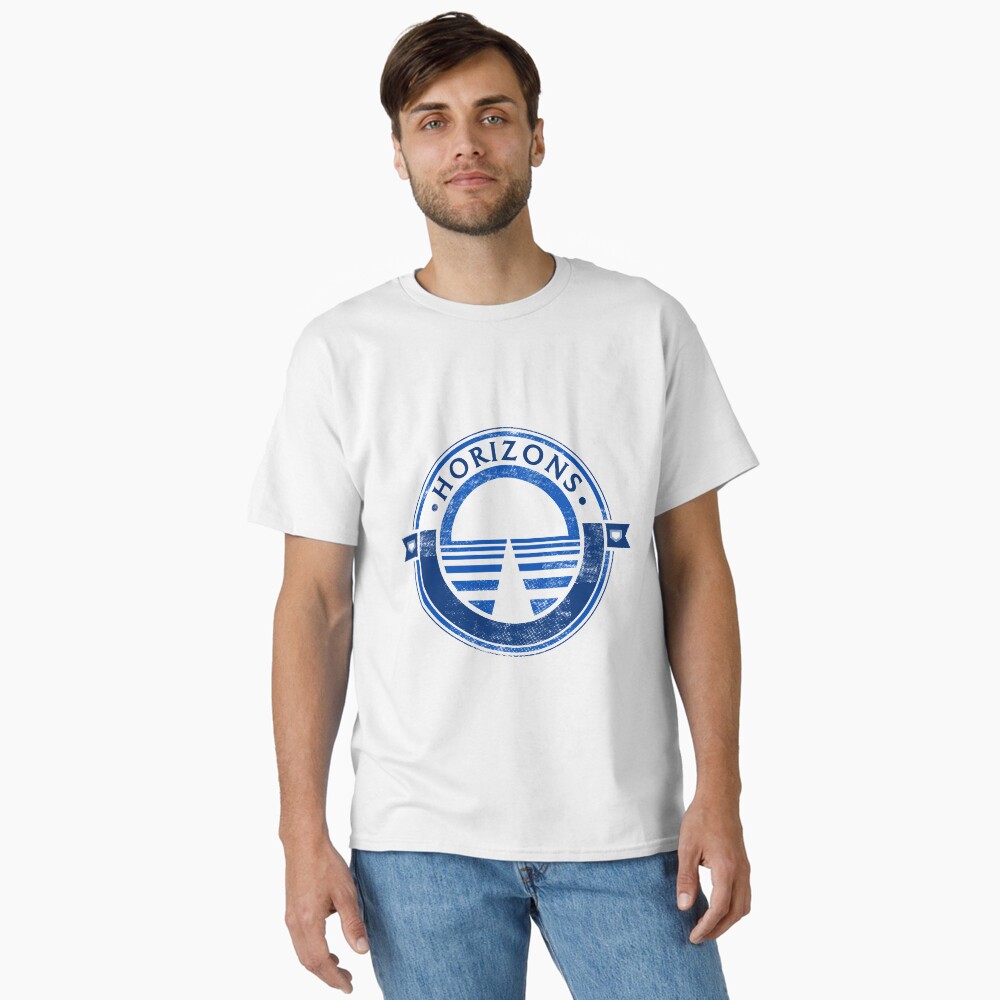 Item preview, Classic T-Shirt designed and sold by tikitalkpodcast.