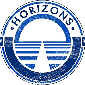 Artwork thumbnail, Horizons Epcot Faded T-shirt by tikitalkpodcast