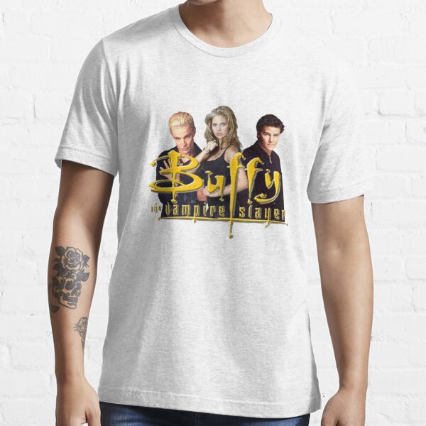 Buffy the Vampire Slayer Essential T-Shirt