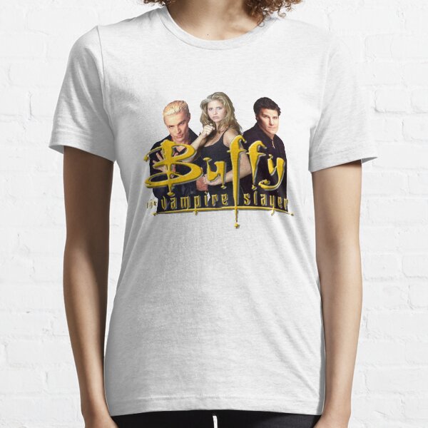 Buffy contre les vampires T-shirt essentiel