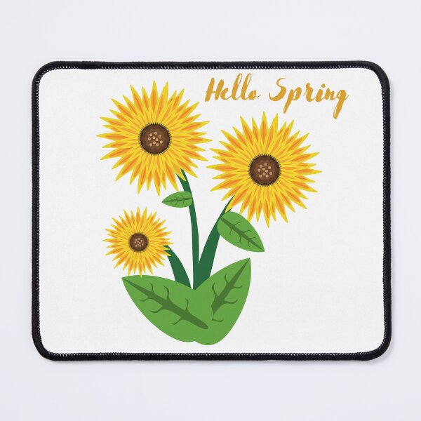 Item preview, sunflowers for spring , i love it designed and sold by JAG2B.