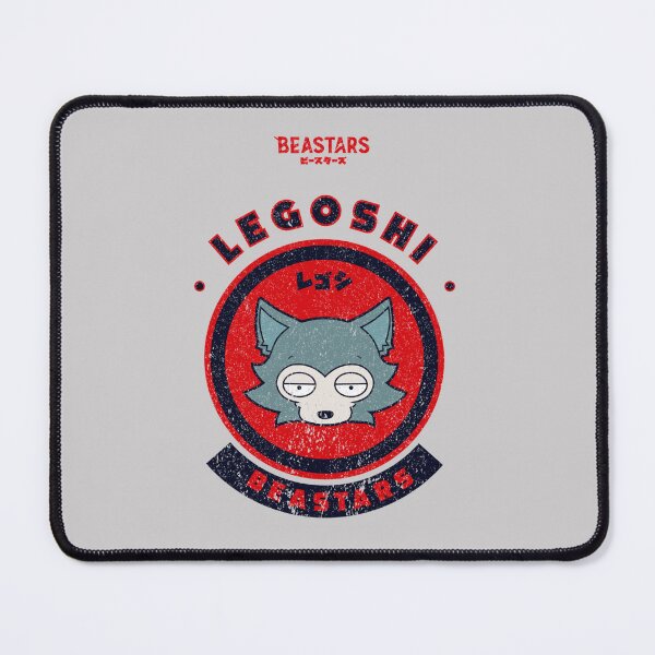 Item preview, BEASTARS LEGOSHI CHIBI (GRUNGE STYLE) designed and sold by eroskarlsson.