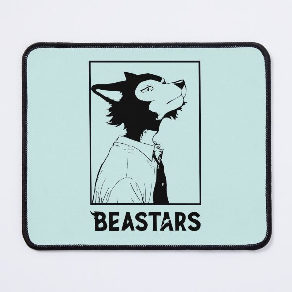Item preview, Beastars Legosi   designed and sold by eroskarlsson.