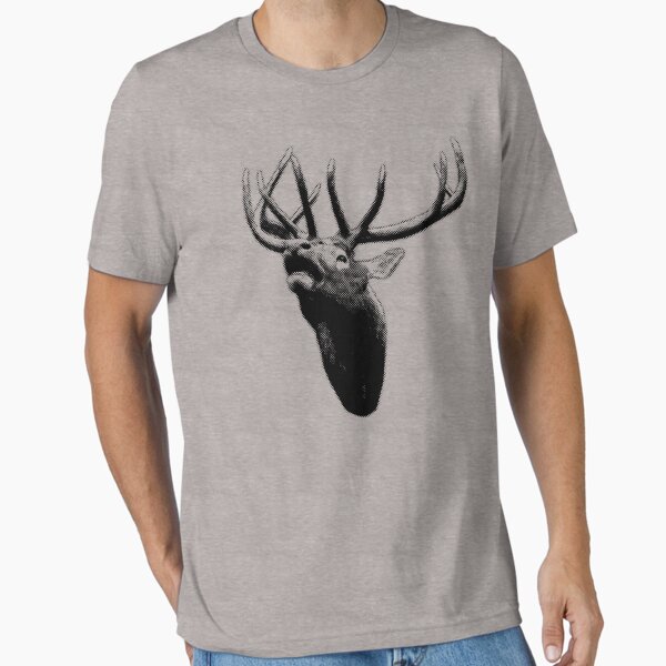 Item preview, stag designed and sold by sjem ©.