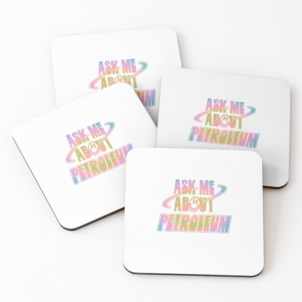 Item preview, Ask Me About Petroleum designed and sold by orlumbuspirate.