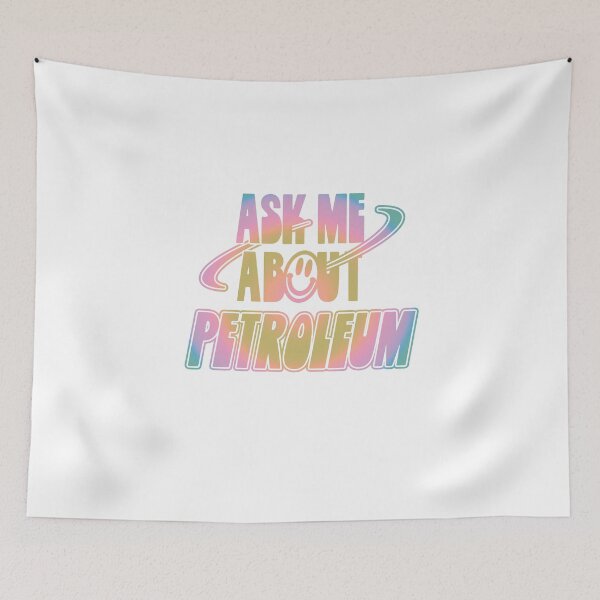 Item preview, Ask Me About Petroleum designed and sold by orlumbuspirate.