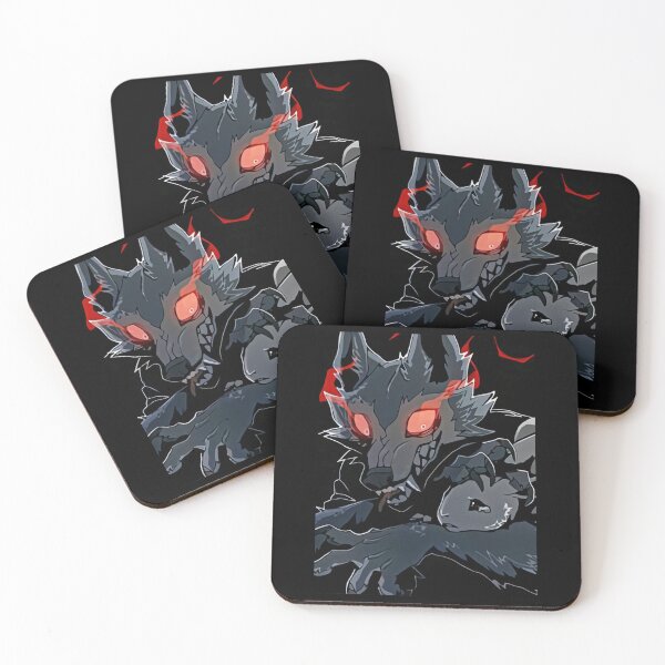 Item preview, BEASTARS designed and sold by eroskarlsson.