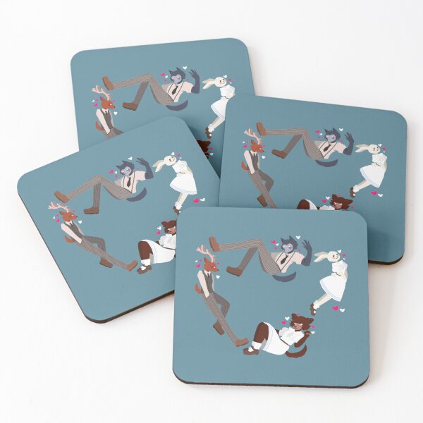Item preview, bestias designed and sold by eroskarlsson.
