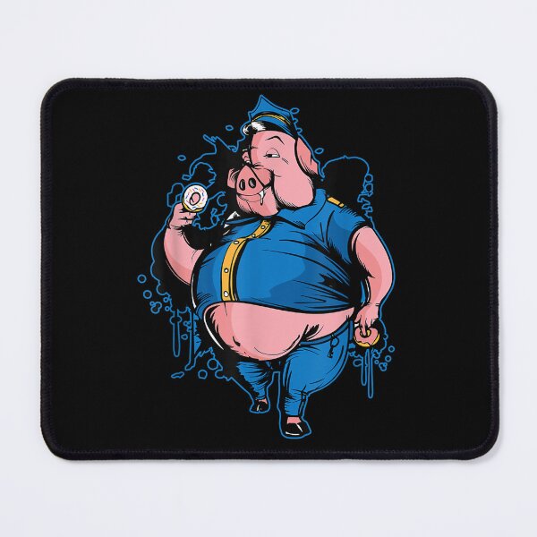 Item preview, Funny Police Officers Cops Are Pigs designed and sold by JeremyxLee.