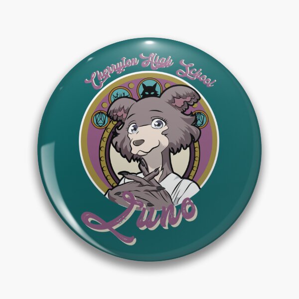 Item preview, BEASTARS 2 JUNO   designed and sold by eroskarlsson.