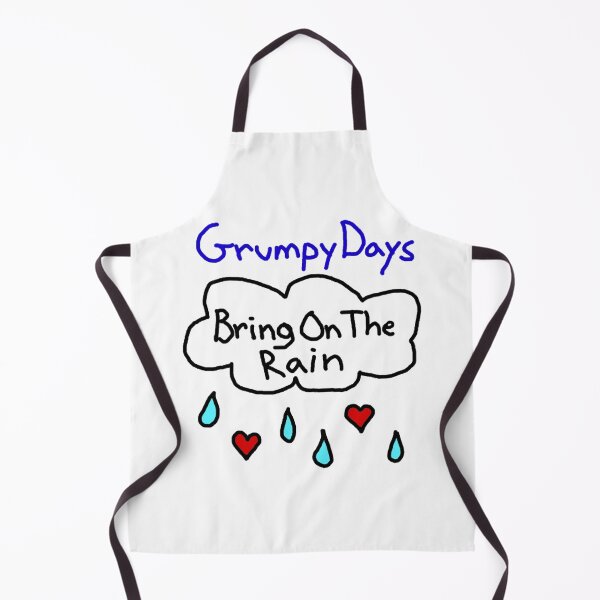 Item preview, Grumpy Days, Bring On The Rain designed and sold by MadisonCoulte.