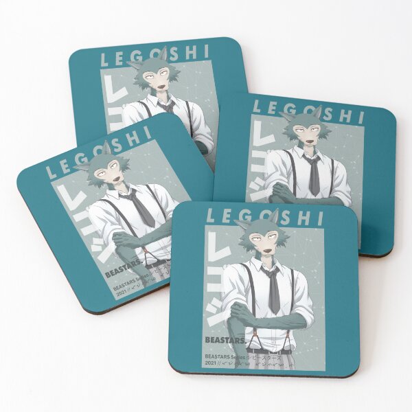 Item preview, Beastars - Legoshi designed and sold by eroskarlsson.