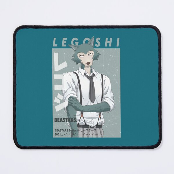 Item preview, Beastars - Legoshi     designed and sold by eroskarlsson.