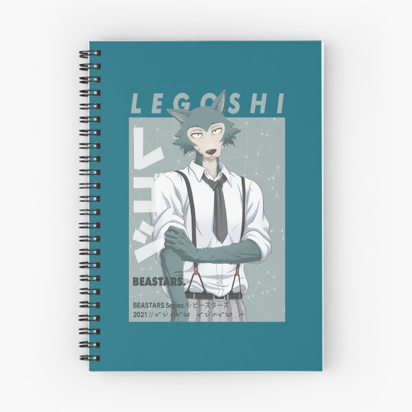 Item preview, Beastars - Legoshi     designed and sold by eroskarlsson.