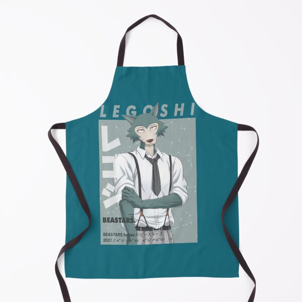 Item preview, Beastars - Legoshi designed and sold by eroskarlsson.