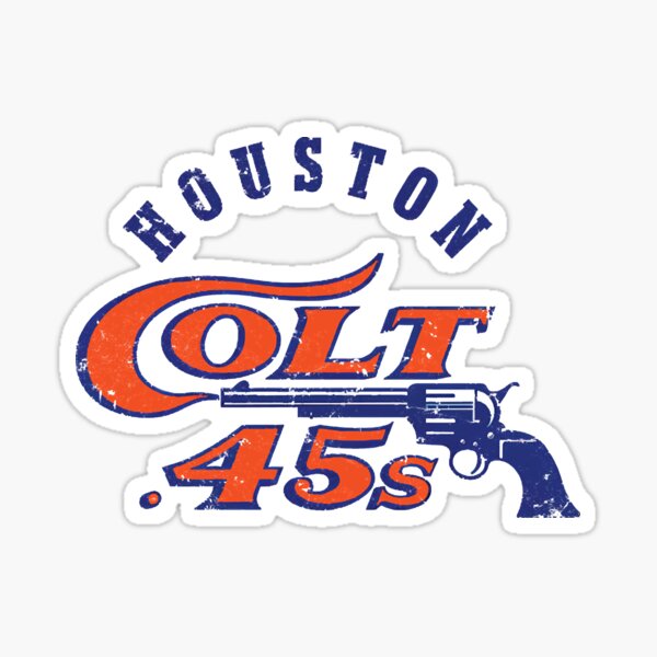 Houston Colt .45s Vintage Baseball Memorabilia for sale