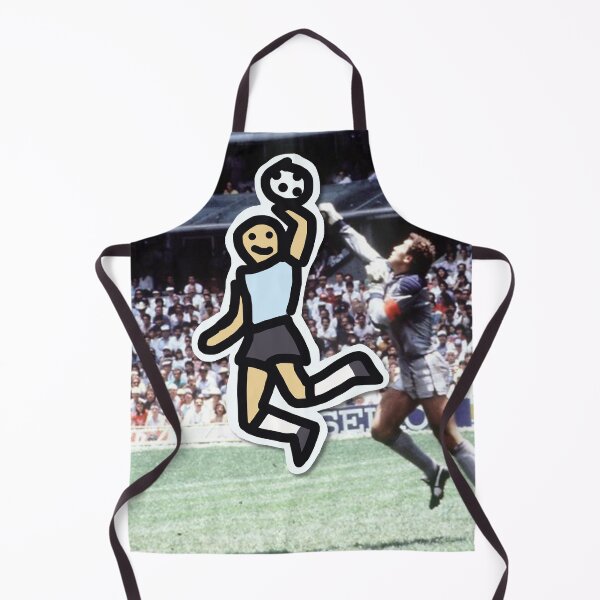 Item preview, Diego Maradon Hand of God Goal | RIP designed and sold by Tartalo.