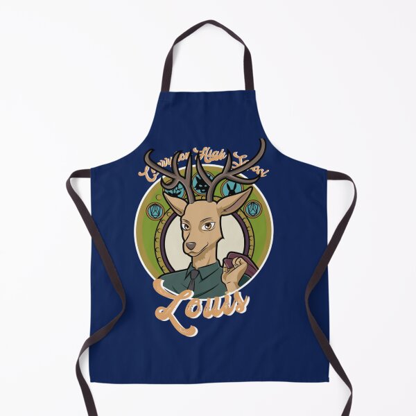 Item preview, BEASTARS 2 LOUIS   designed and sold by eroskarlsson.