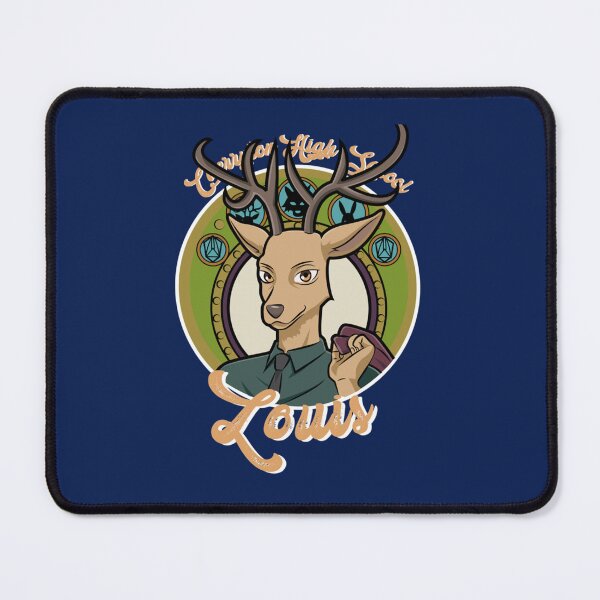 Item preview, BEASTARS 2 LOUIS   designed and sold by eroskarlsson.
