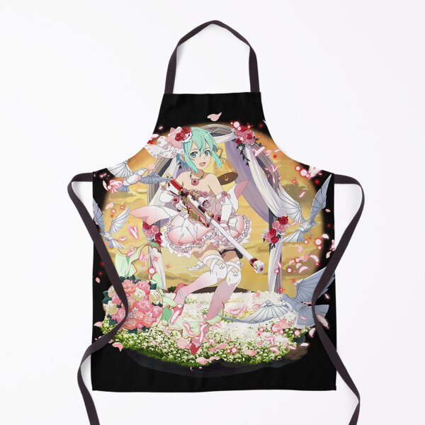 Item preview, Bride Sinon, Asada Shino, Sword Art Online Waifu designed and sold by benedictafkgj89.