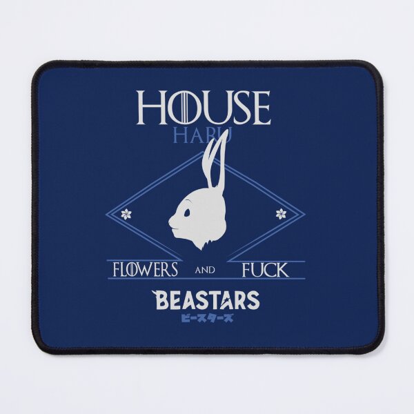 Item preview, BEASTARS HARU designed and sold by eroskarlsson.