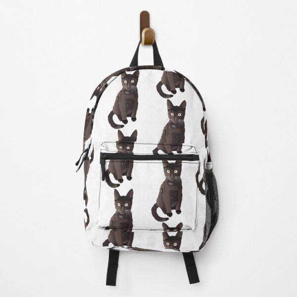 Item preview, Dark Brown Cat  designed and sold by mariahkase966.