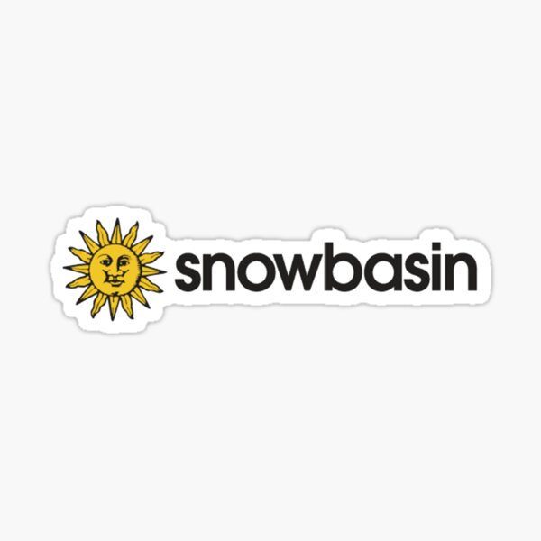 Vista previa del artículo con la obra «Camiseta de fan de Snowbasin Ski Resort Camiseta clásica», diseñado y vendido por MaximilianBrunn.