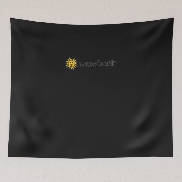 Item preview, Snowbasin Ski Resort Fan T Shirt Classic T-Shirt designed and sold by MaximilianBrunn.