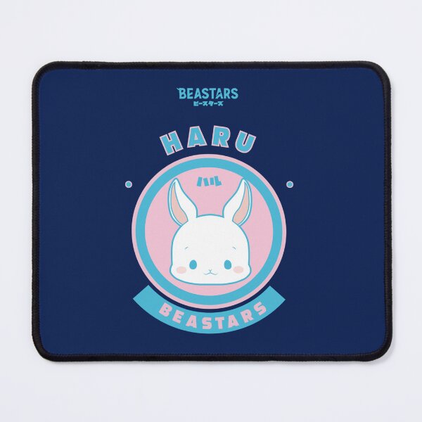 Item preview, BEASTARS HARU CHIBI designed and sold by eroskarlsson.