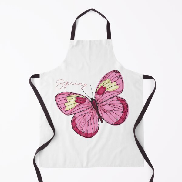 Item preview, Pink butterfly for spring designed and sold by JAG2B.