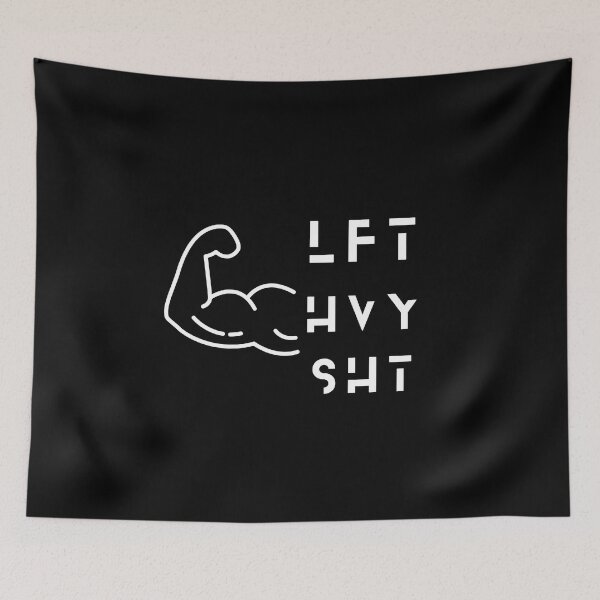 Item preview, LFT HVY SHT  designed and sold by Designer-coner.