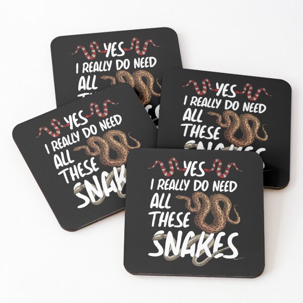 Item preview, Funny Snake Designs Herpetology Reptile Lovers designed and sold by JeremyxLee.