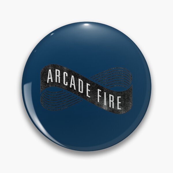 Aperçu de l'œuvre Arcade Fire créée et vendue par AnnessaDesignz.
